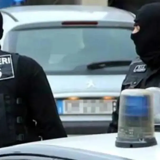 ‘Ndrangheta, usura ed estorsioni: 17 arresti tra Calabria e nord Italia -Nomi