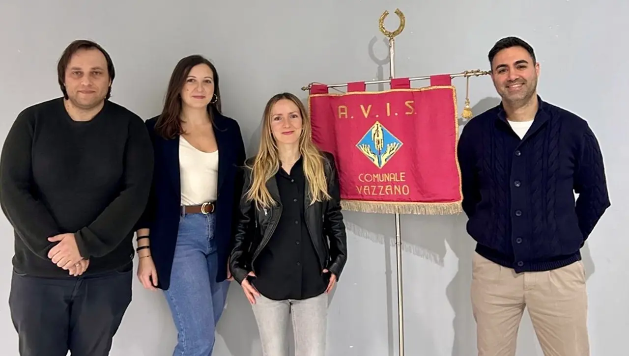 L'Avis di Vazzano cambia direttivo e punta sui giovani: «Grazie a loro aumentata la donazione di sangue»