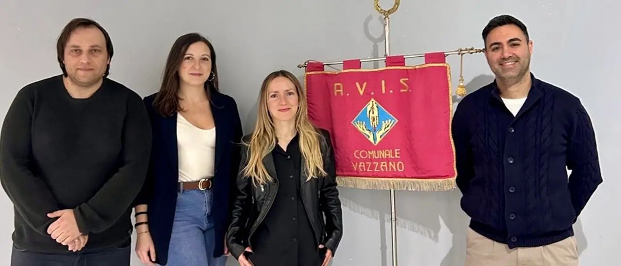 L'Avis di Vazzano cambia direttivo e punta sui giovani: «Grazie a loro aumentata la donazione di sangue»