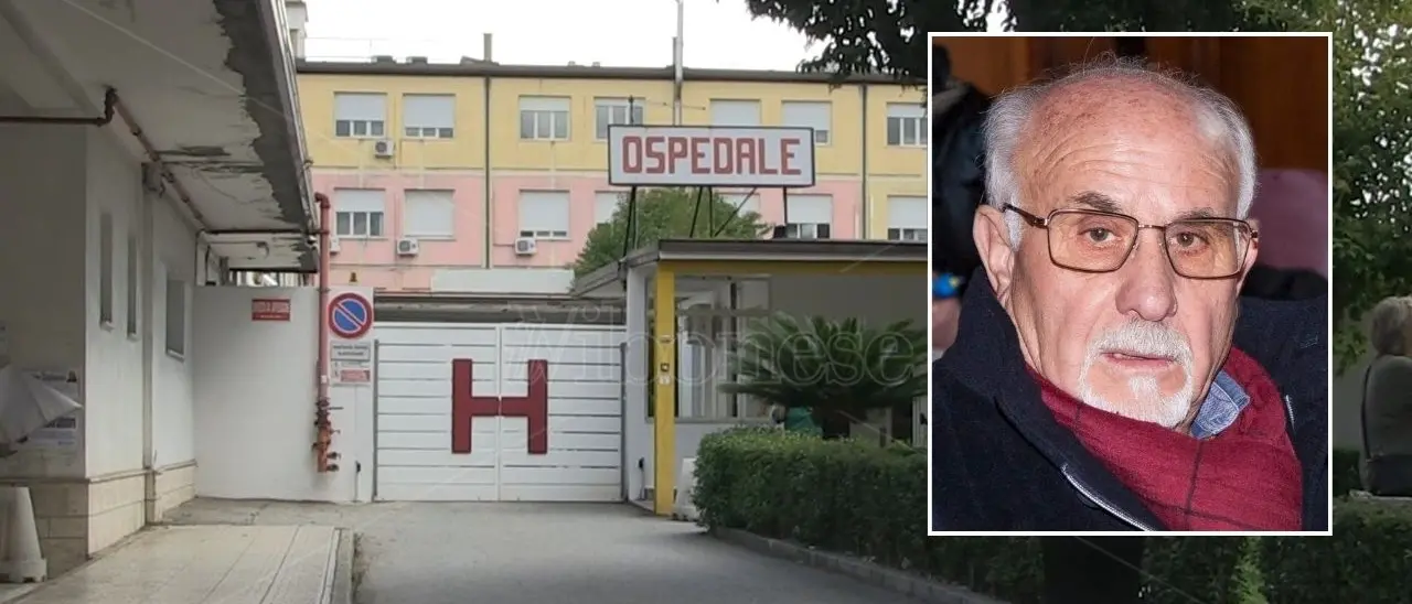 Lavori fermi all'ospedale di Vibo, Sinistra italiana attacca la Regione: «Dove sono i 25 milioni del Pnrr?». E invoca la protesta cittadina