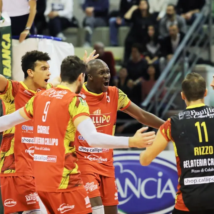 Primo sorriso in trasferta per la Callipo: Top volley ko al tie break - Video
