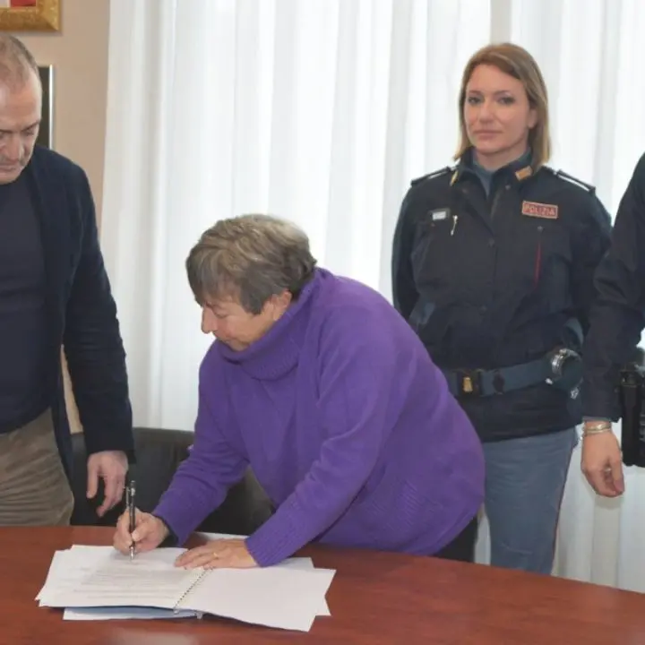 Violenza di genere, Questura di Vibo e Centro Cuav di Catanzaro rinnovano il protocollo Zeus dedicato ai percorsi rieducativi