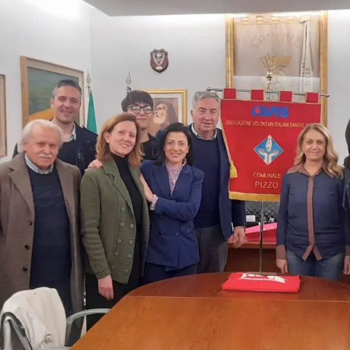 Pizzo, l’Avis comunale si rinnova nel segno dei giovani: «Tendiamo il braccio verso chi ne ha bisogno»