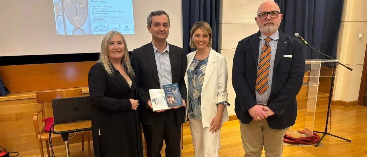 Il Polo Museale di Soriano sbarca in Grecia, Preta: «Il progetto L'Italia delle Donne modello anche all'estero»