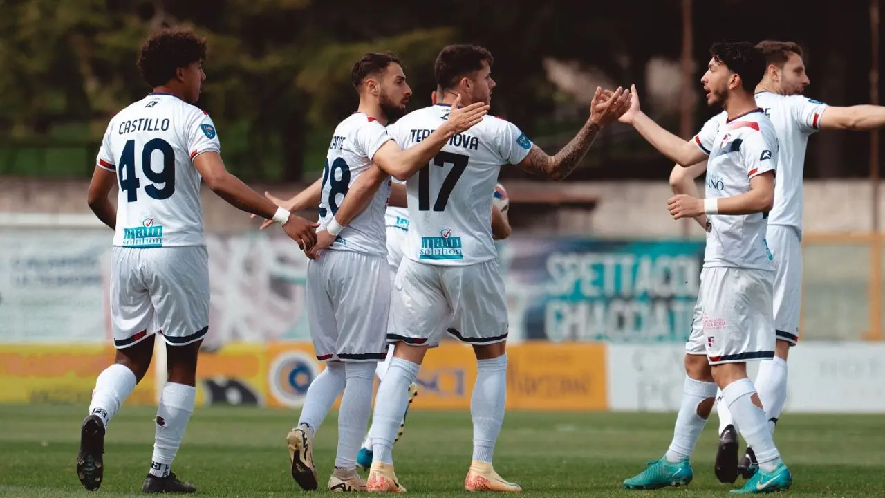 Serie D, c'è ancora una volta la Reggina sul cammino play off della Vibonese: si rinnova il duello della scorsa stagione