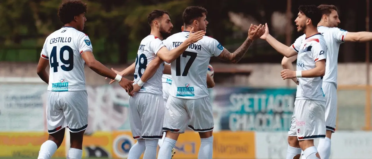 Serie D, c'è ancora una volta la Reggina sul cammino play off della Vibonese: si rinnova il duello della scorsa stagione