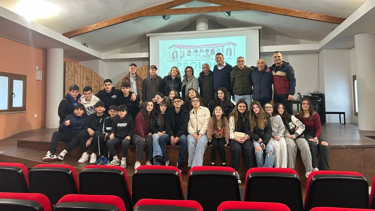 Vazzano, si rinnova il Consiglio direttivo della Pro loco ragazzi: Arianna Moscato eletta presidente