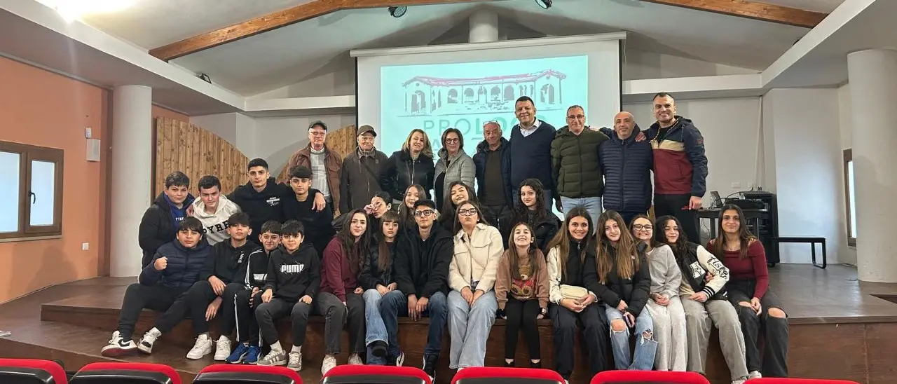 Vazzano, si rinnova il Consiglio direttivo della Pro loco ragazzi: Arianna Moscato eletta presidente