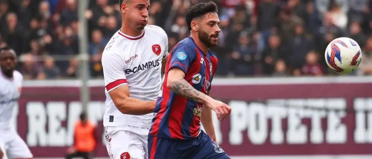Vibonese battuta al Granillo, il derby calabrese è della Reggina: la partita finisce 2-1