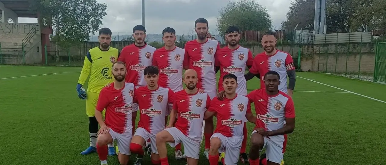 Terza Categoria, il Tropea fa un altro passo avanti verso il successo. Inaspettata sconfitta per la Zungrese in casa del Maierato