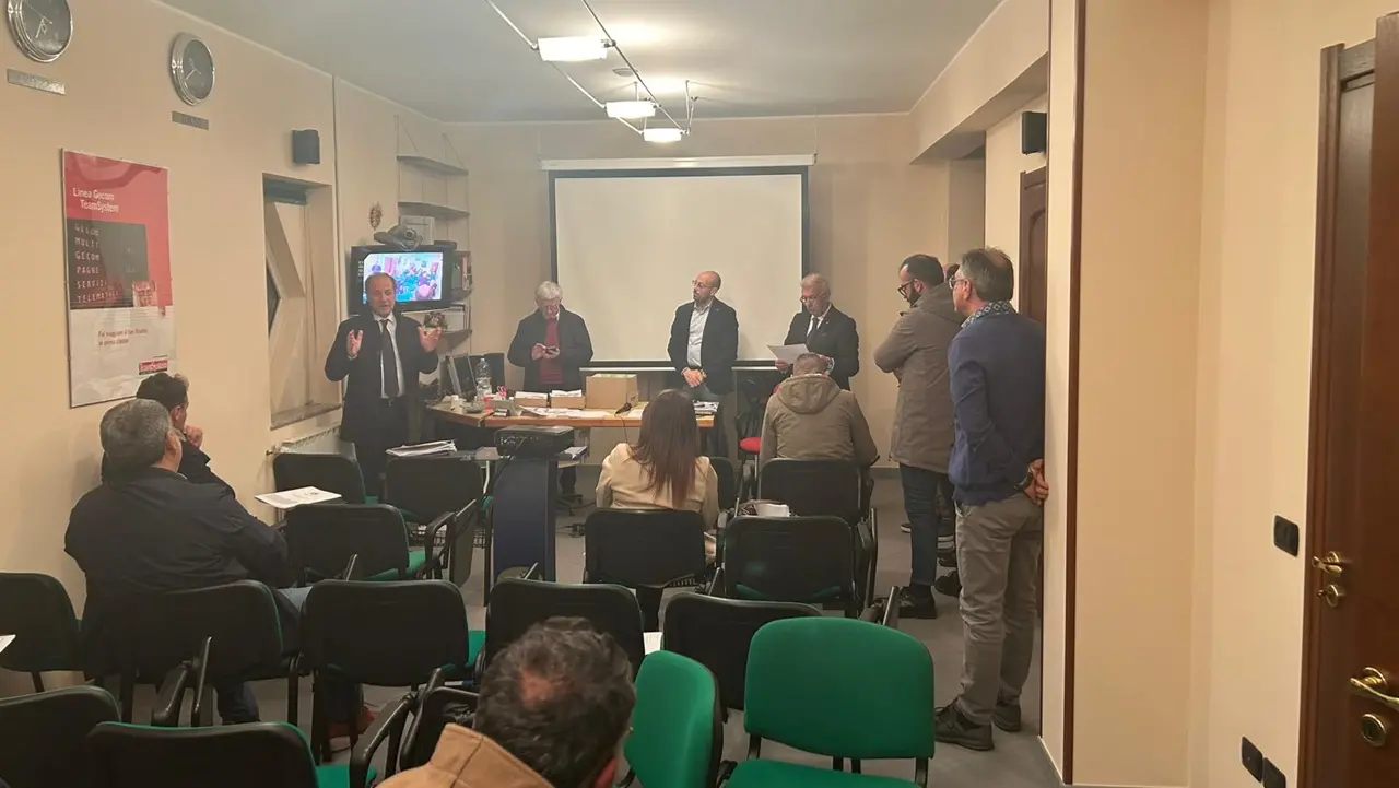 Rinnovo delle cariche per il Distretto del cibo del territorio rurale vibonese: Montuoro eletto presidente