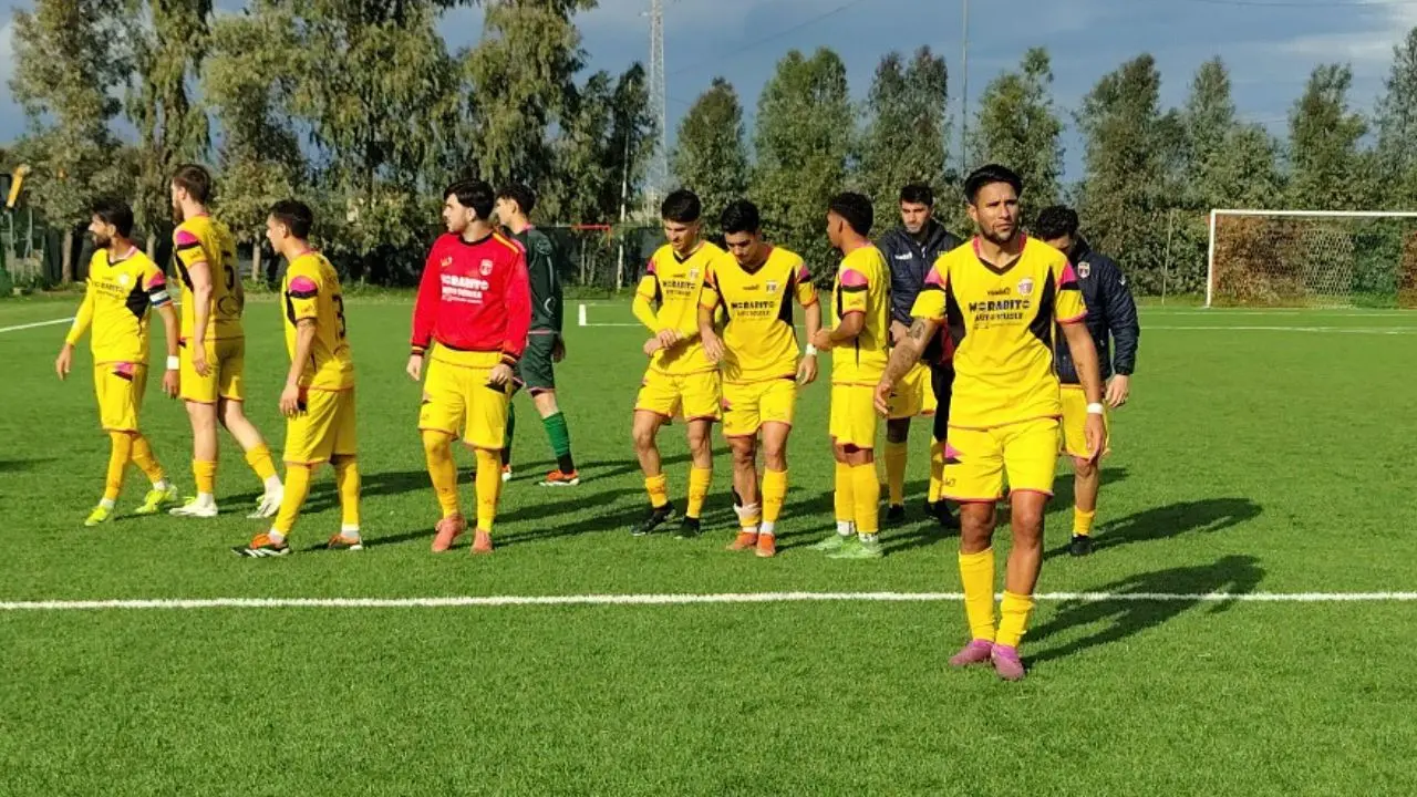 Eccellenza, il Soriano si gioca un'intera stagione contro l'Isola Capo Rizzuto. Pertierra: «Arrivati alla sosta in buona forma fisica e mentale»