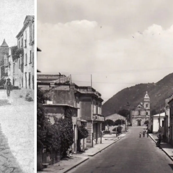 A Parghelia la riqualificazione del Corso da 3 mln di euro accende il dibattito, Italia Nostra: «Scompare il granito di 100 anni fa»