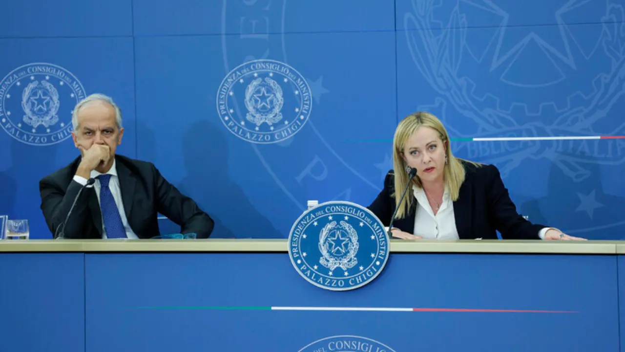 Meloni e Piantedosi a Limbadi giovedì 3 aprile per inaugurare la nuova Stazione dei carabinieri