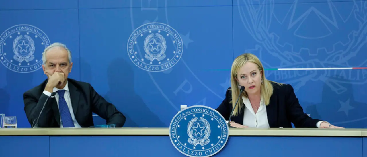 Meloni e Piantedosi a Limbadi giovedì 3 aprile per inaugurare la nuova Stazione dei carabinieri