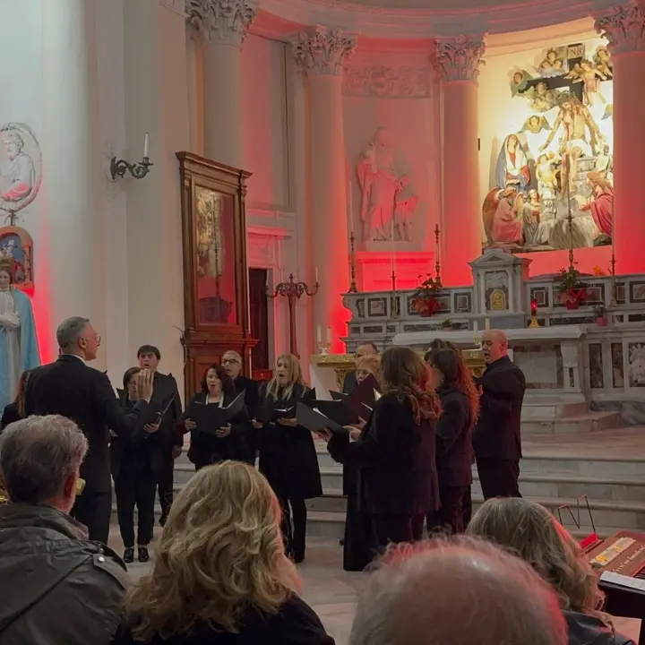 Partita da Vibo la stagione dei concerti in vista della Pasqua, protagonisti i cori di tutta la Regione