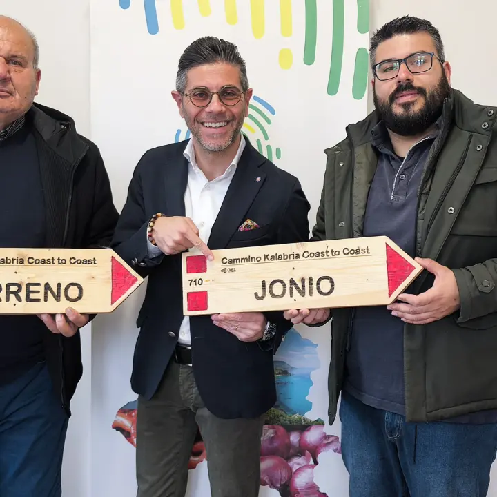 Quando camminare ed esplorare diventa cultura, intesa tra Gal Terre Vibonesi e Kalabria Trekking