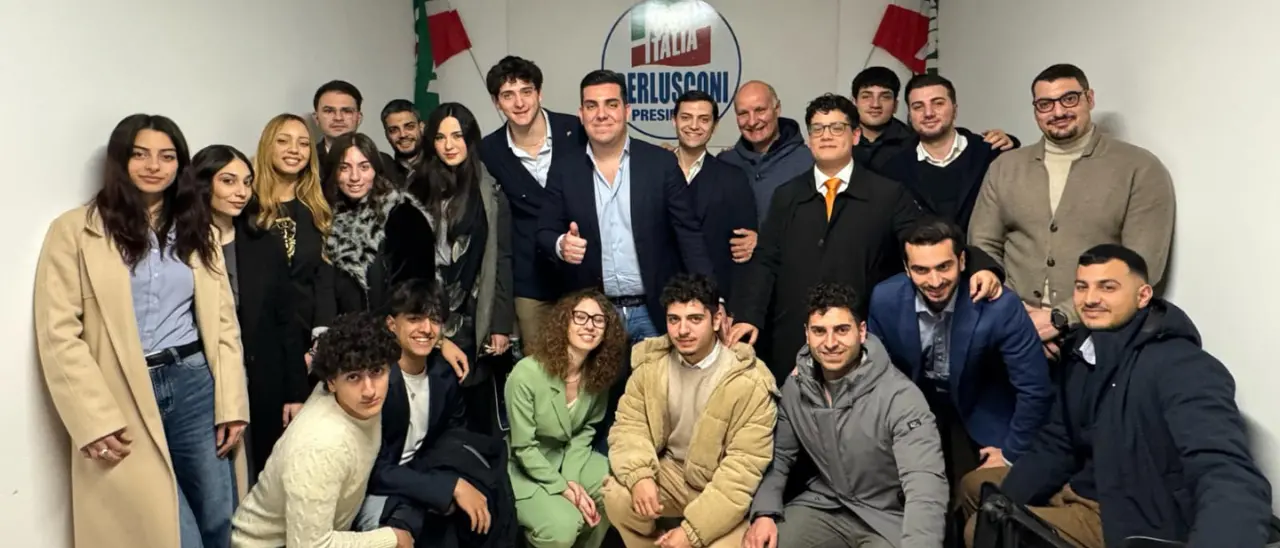 Vibo, Forza Italia Giovani: «Amministrazione Romeo ripiegata sui problemi politici mentre la città aspetta»