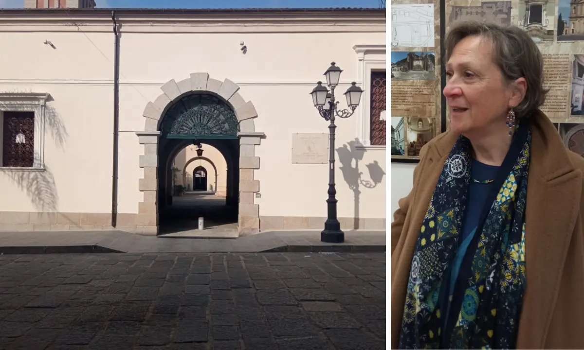 Mileto, cambio al vertice del Museo nazionale: Maria Maddalena Sica succede a Maurizio Cannatà