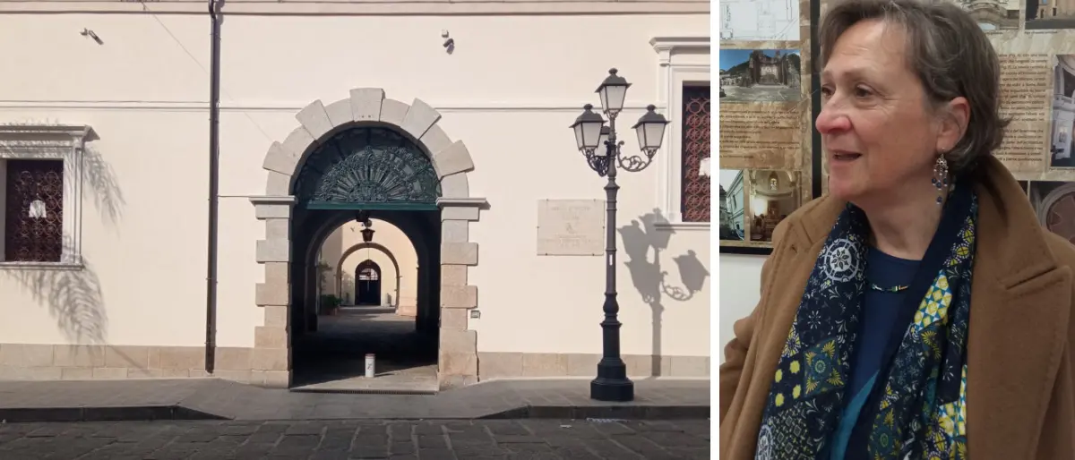 Mileto, cambio al vertice del Museo nazionale: Maria Maddalena Sica succede a Maurizio Cannatà