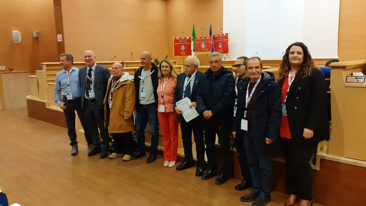 Avis provinciale di Vibo, dopo due mandati la presidente Forelli cede il testimone: eletto il nuovo direttivo