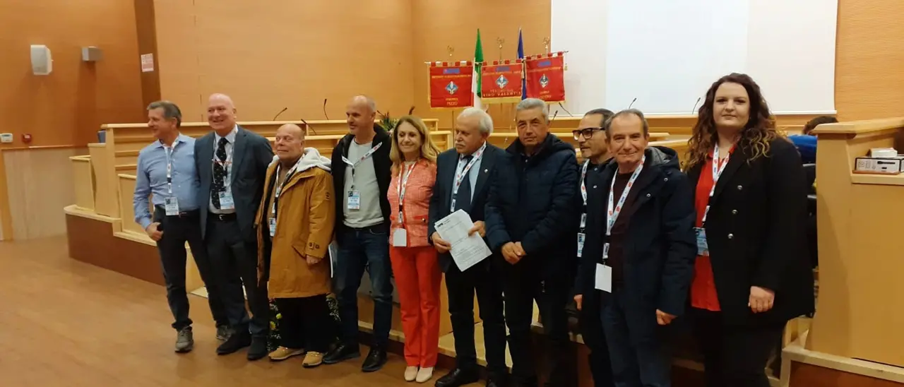 Avis provinciale di Vibo, dopo due mandati la presidente Forelli cede il testimone: eletto il nuovo direttivo