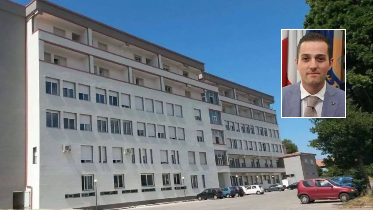 Visita dei vertici del Pd all’ospedale di Serra San Bruno, Tassone: «Segnale di attenzione, stare sul territorio è la strada giusta»