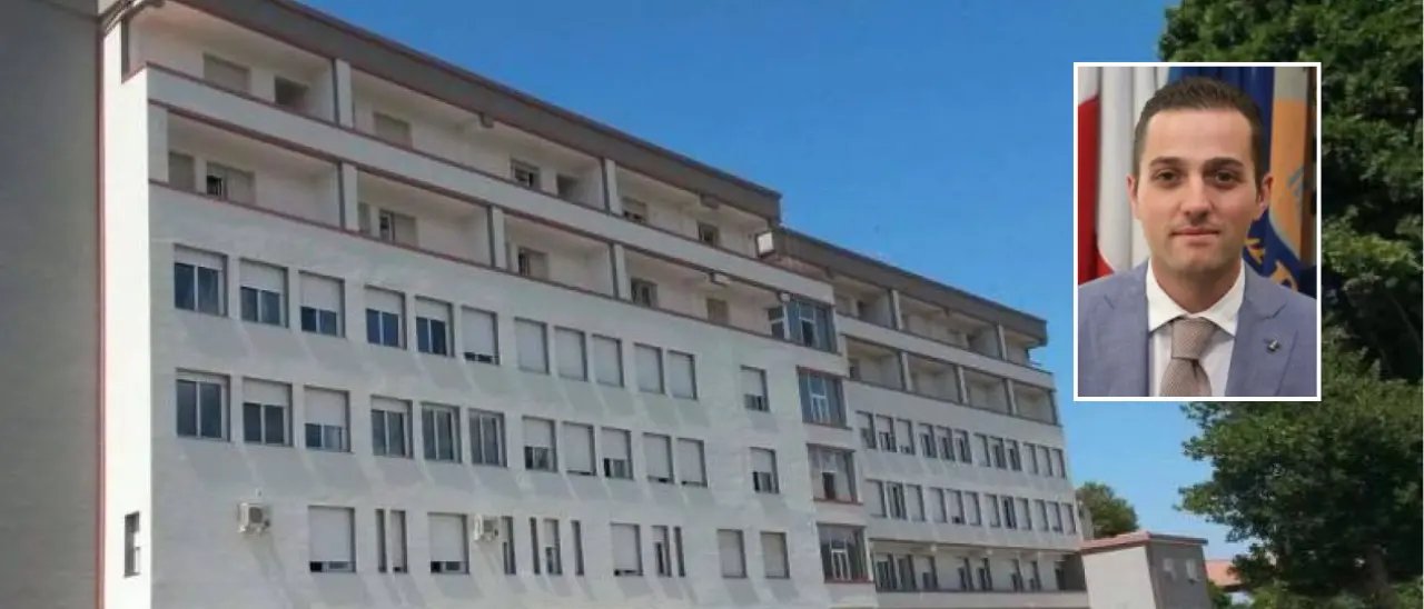 Visita dei vertici del Pd all’ospedale di Serra San Bruno, Tassone: «Segnale di attenzione, stare sul territorio è la strada giusta»