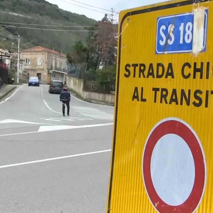 Chiusura Ss 18, da Vibo Marina per andare a scuola bisogna affrontare un viaggio… in autostrada. Ferrovie Calabria: «Attendiamo risposte certe»
