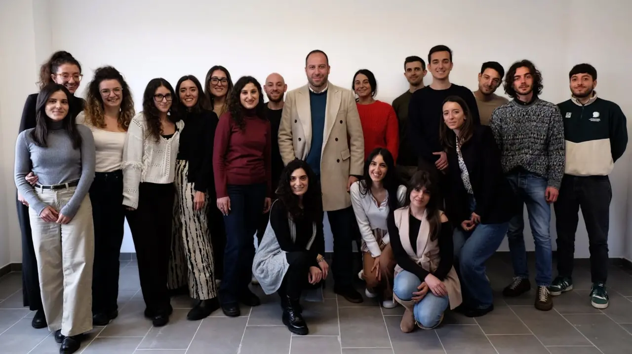 Per un mese Filogaso si trasforma in un campus universitario: alta formazione per manager dei social, 27 partecipanti da tutta Italia e dall’estero