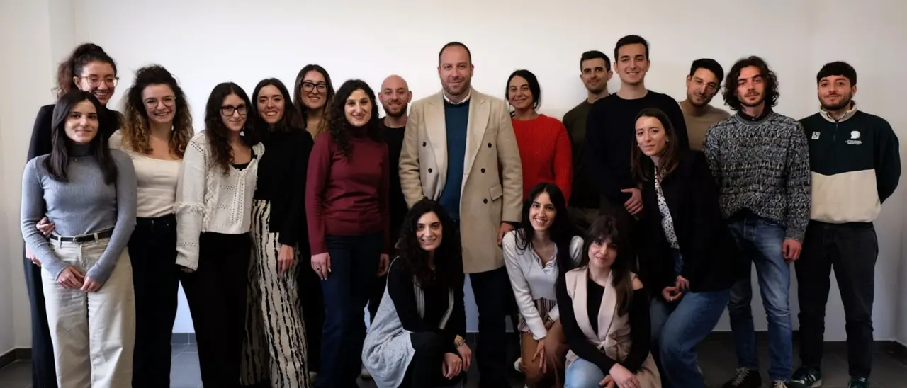 Per un mese Filogaso si trasforma in un campus universitario: alta formazione per manager dei social, 27 partecipanti da tutta Italia e dall’estero