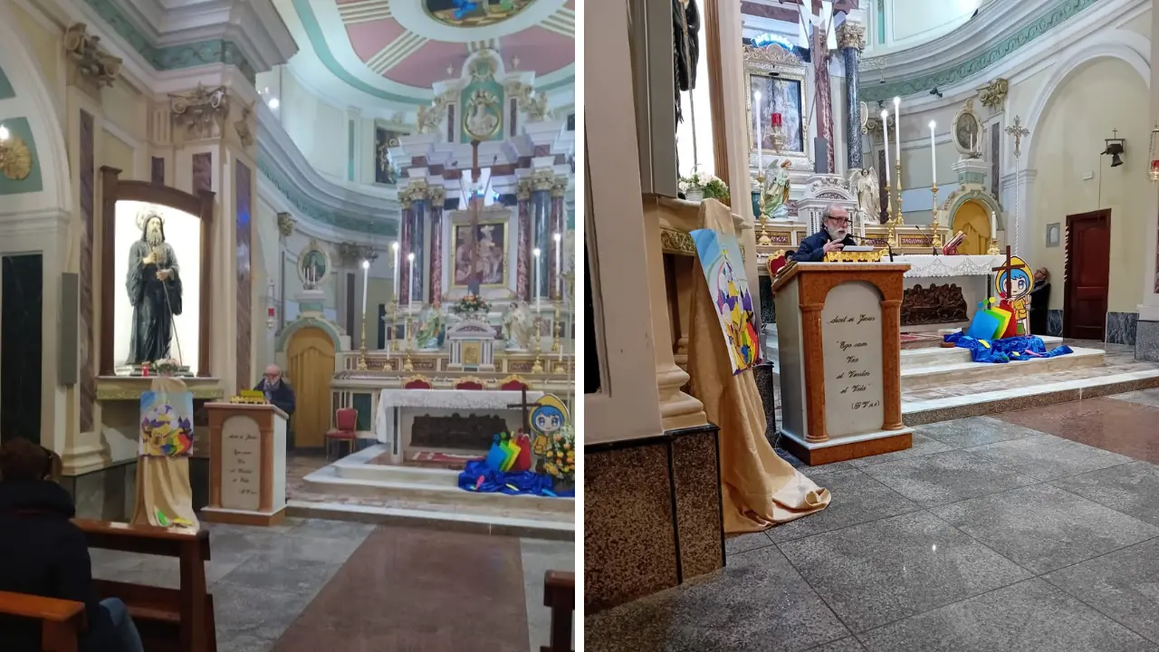 Zungri, entra nel vivo il progetto alla riscoperta delle radici religiose e identitarie della comunità locale