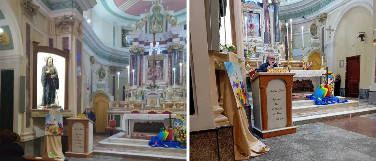 Zungri, entra nel vivo il progetto alla riscoperta delle radici religiose e identitarie della comunità locale