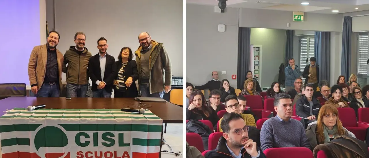 Vibo, la musica nel percorso formativo degli studenti al centro dell’evento formativo targato Cisl Scuola