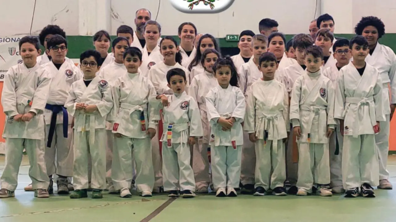Karate, a Ricadi nella sessione primaverile dell'assegnazione delle cinture spiccano i giovani atleti del maestro Antonio La Torre