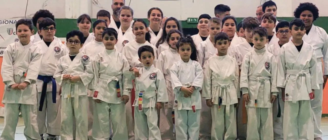 Karate, a Ricadi nella sessione primaverile dell'assegnazione delle cinture spiccano i giovani atleti del maestro Antonio La Torre