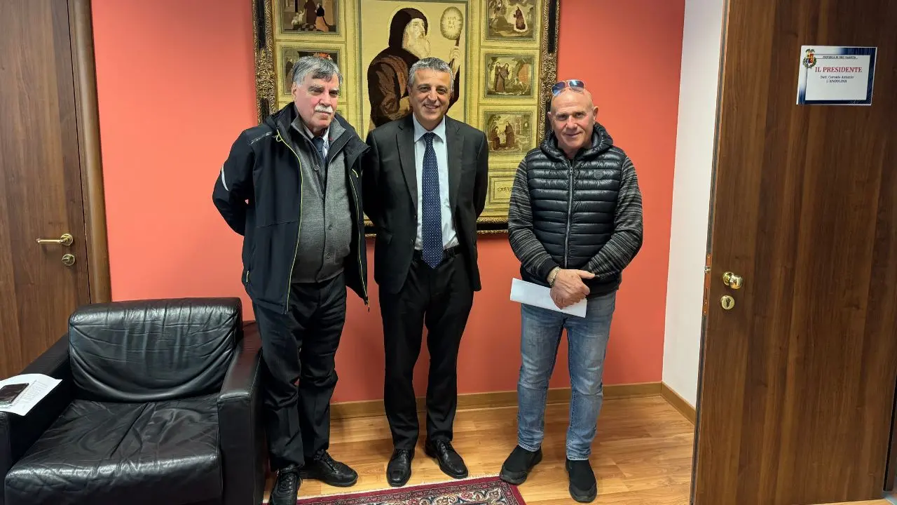 Viabilità, dissesto idrogeologico e scuole: la Pro Loco di Vibo Marina incontra il presidente Provincia