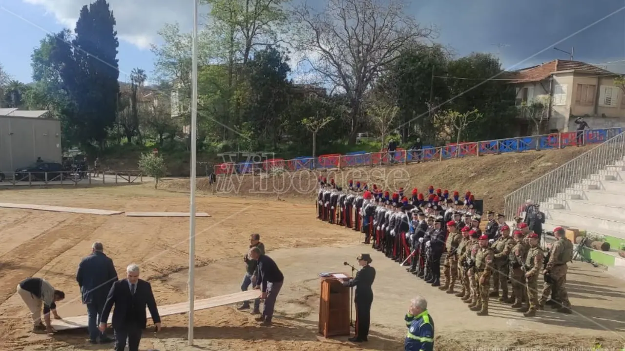 È il giorno della premier Meloni a Limbadi: i preparativi e l’attesa per una visita che il nostro network documenterà in diretta