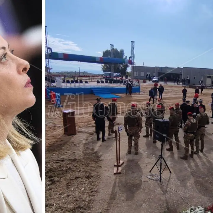 Aspettando la premier Meloni che forse ha troppi pensieri in testa per accorgersi che una “guerra” c’è anche qui