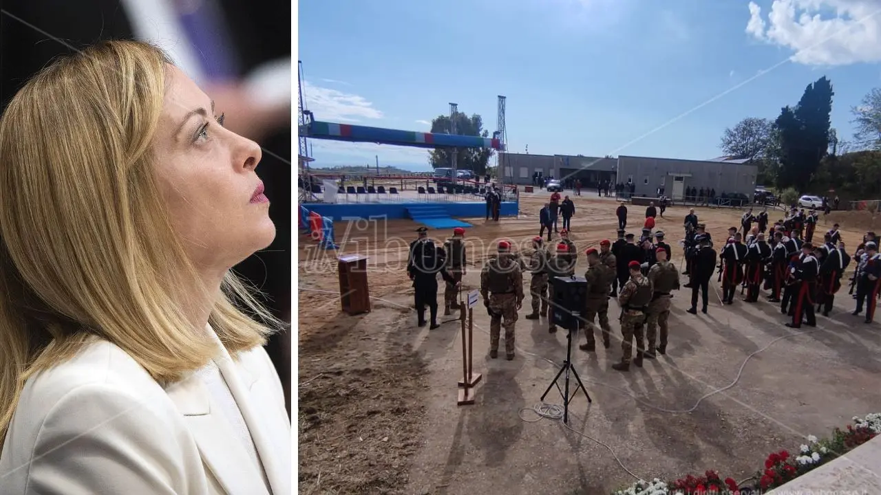 Aspettando la premier Meloni che forse ha troppi pensieri in testa per accorgersi che una “guerra” c’è anche qui