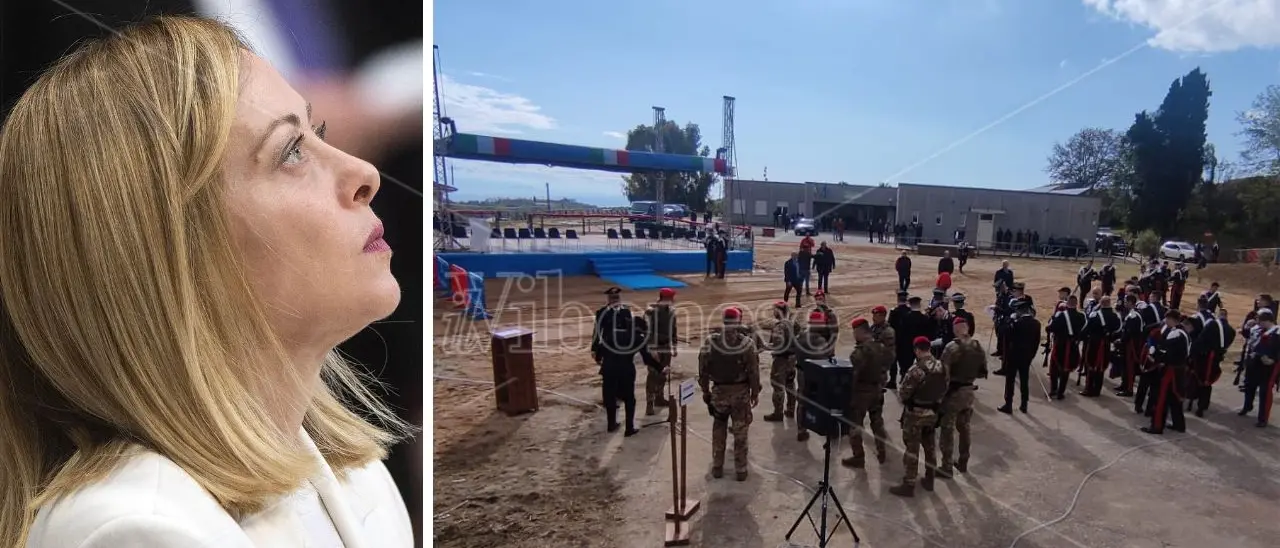 Aspettando la premier Meloni che forse ha troppi pensieri in testa per accorgersi che una “guerra” c’è anche qui