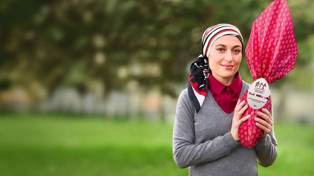 «Un gesto d'amore che può cambiare una vita», anche a Vibo Valentia le uova di Pasqua Ail
