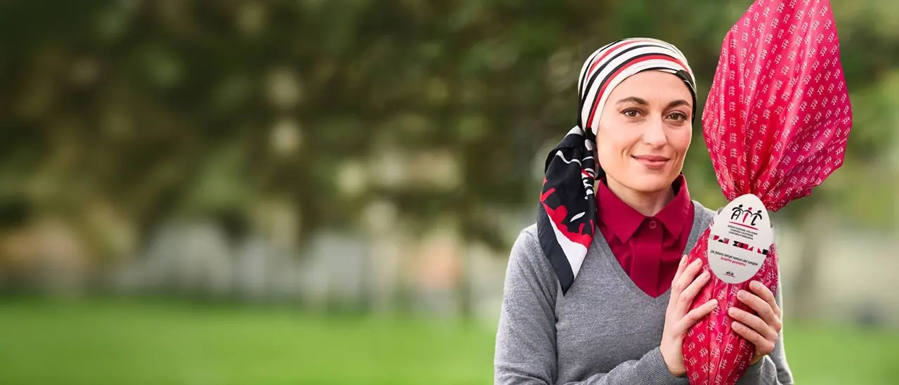 «Un gesto d'amore che può cambiare una vita», anche a Vibo Valentia le uova di Pasqua Ail