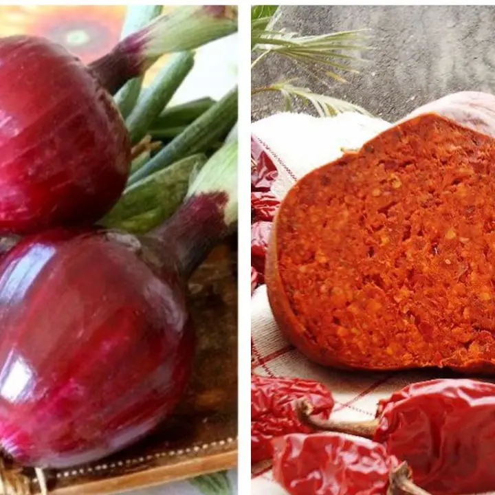 Cipolla rossa e 'nduja tra i protagonisti del 3° concorso nazionale di cucina all'Alberghiero di Tropea