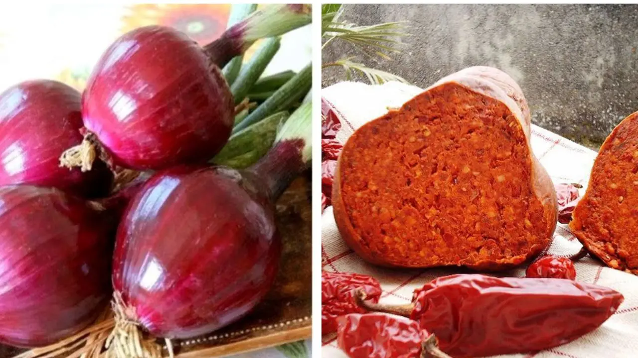 Cipolla rossa e 'nduja tra i protagonisti del 3° concorso nazionale di cucina all'Alberghiero di Tropea
