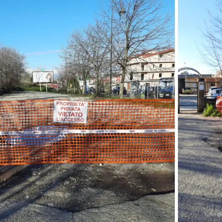 «E ora dove parcheggio?», l'area davanti al poliambulatorio Moderata Durant si riscopre proprietà privata e piazzare l'auto diventa un'impresa