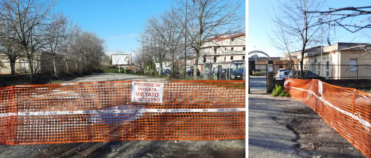 «E ora dove parcheggio?», l'area davanti al poliambulatorio Moderata Durant si riscopre proprietà privata e piazzare l'auto diventa un'impresa