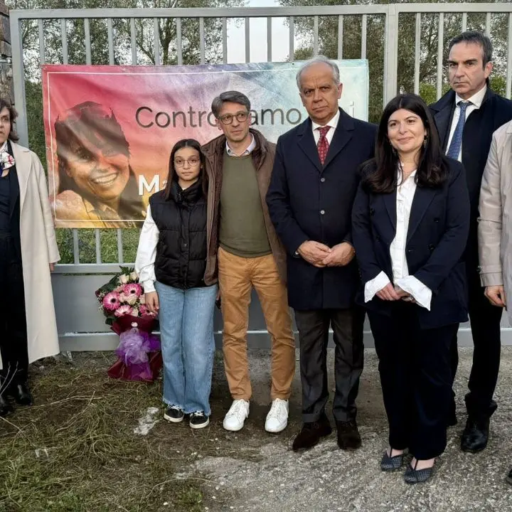 Limbadi, Piantedosi ricorda Maria Chindamo: «Lo Stato è vicino a tutte le persone che come lei hanno scelto di stare dalla parte giusta»