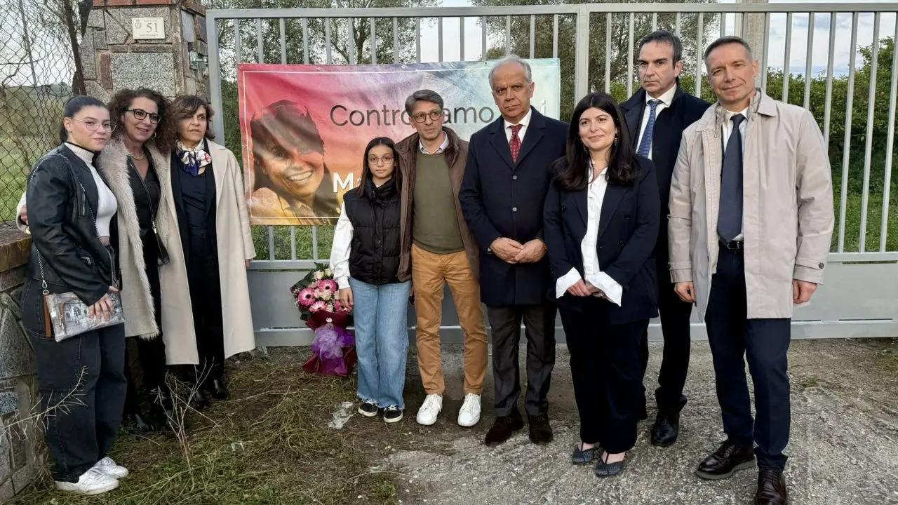 Limbadi, Piantedosi ricorda Maria Chindamo: «Lo Stato è vicino a tutte le persone che come lei hanno scelto di stare dalla parte giusta»