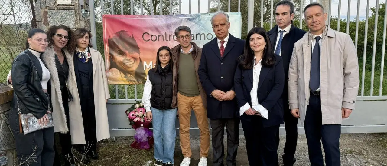 Limbadi, Piantedosi ricorda Maria Chindamo: «Lo Stato è vicino a tutte le persone che come lei hanno scelto di stare dalla parte giusta»